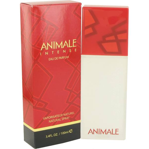 בושם לאשה animale